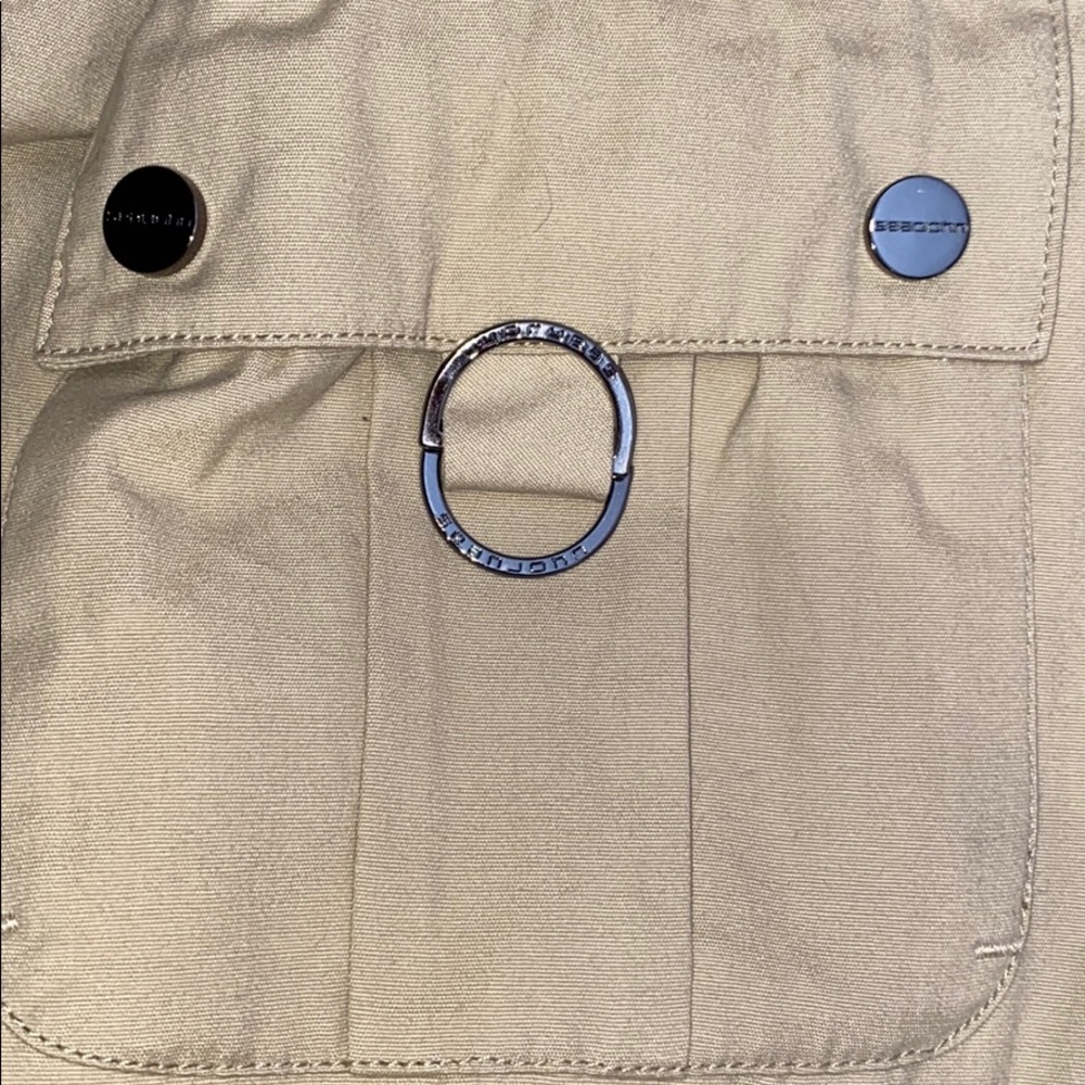 NWOT Mens Vintage Bomber Sean John Jacket - Picture 8 of 8